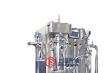 小型 有机溶剂喷雾干燥机 QFN-BL-D1不锈钢款
