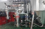 制药用有机溶剂喷雾干燥机客户现场安装
