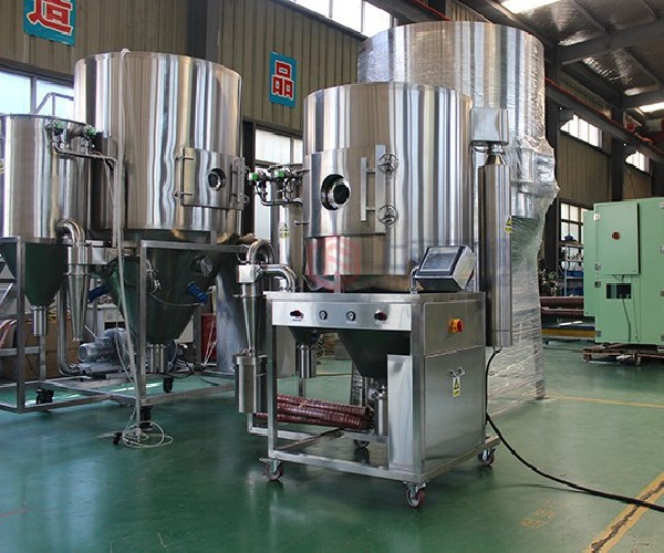 植物提取物专用高速离心喷雾干燥机厂家