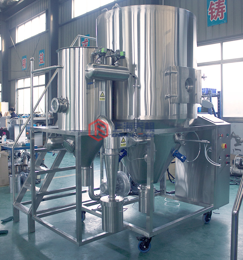 离心喷雾干燥机塔塔内压差问题及处理办法