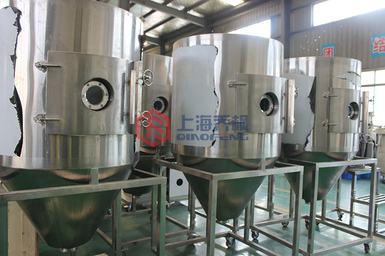 喷雾干燥机价格及厂家报价