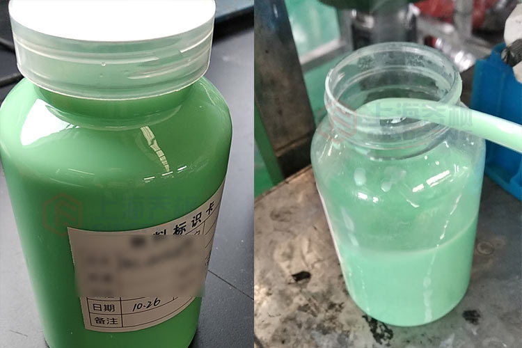 碳酸镍和碳酸铜喷雾干燥机 喷雾干燥实验效果