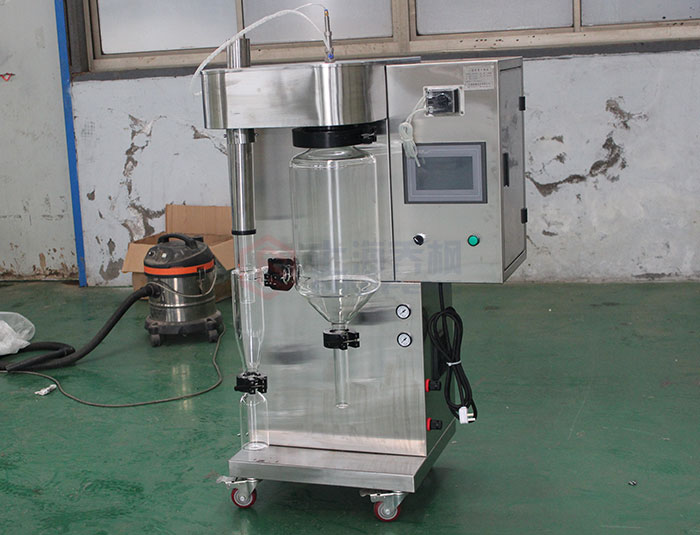 实验室小型喷雾干燥机的应用范围与技术参数解析