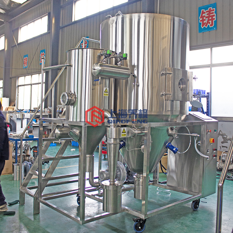 陶瓷喷雾造粒干燥机